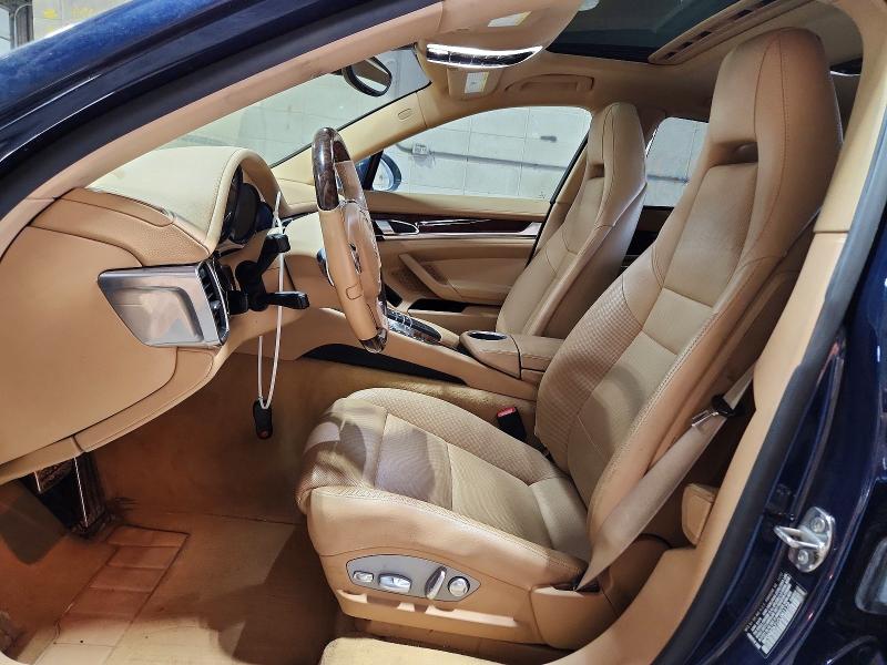 2012 Porsche Panamera VIN WP0AB2A71CL061172 COPART salvage auction — MECHANICAL, Mn - Certificate Of Title, sold $5,800 on 2026-07-02 (photo 7)