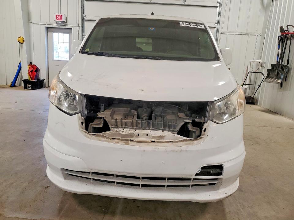 2016 Chevrolet City express VIN 3N63M0ZN3GK692142 COPART salvage auction — FRONT END, In - Cert Of Title-Salvage Title, sold $800 on 2026-07-02 (photo 5)