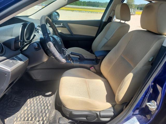 2012 Mazda 3 VIN JM1BL1L70C1564079 COPART salvage auction — SIDE, Al - Cert Of Title-Salvage Title, sold $900 on 2026-07-22 (photo 7)