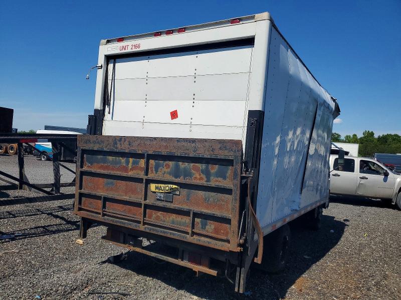 2005 Isuzu Npr VIN JALB4B16357005623 COPART salvage auction — SIDE, Va - Cert Of Title - Salvage, sold $200 on 2026-07-22 (photo 4)