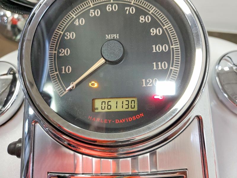 2012 Harley-davidson Fl VIN 1HD1FRM16CB609739 COPART salvage auction — FRONT END, Mn - Cert Of Title-Prior Salvage, sold $2,450 on 2026-07-09 (photo 7)