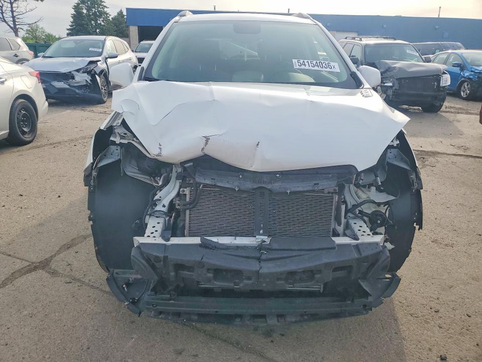 2013 Buick Encore VIN KL4CJCSB8DB094465 COPART salvage auction — FRONT END, Mi - Certificate Of Title, sold $1,400 on 2026-07-07 (photo 5)