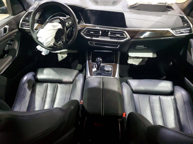 2019 BMW X5 VIN 5UXCR6C57KLL22065 COPART salvage auction — FRONT END, Nh - Cert Of Title-Salvage, sold $17,200 on 2026-07-07 (photo 8)