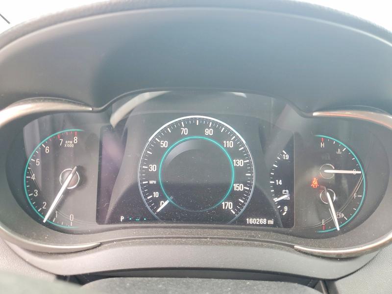 2014 Buick Lacrosse VIN 1G4GB5G36EF102425 COPART salvage auction — SIDE, NC - SALVAGE CERTIFICATE OF TITLE, sold $1,400 on 2026-07-02 (photo 9)