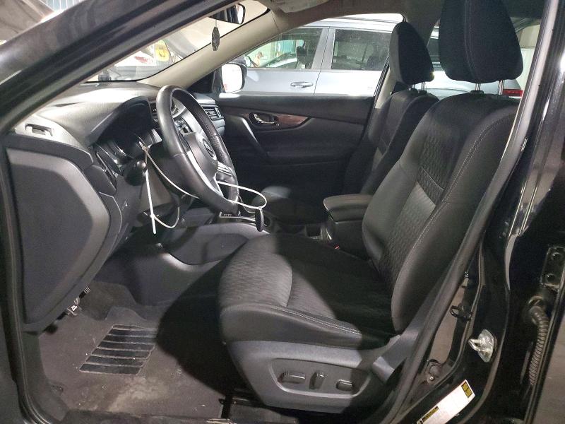 2020 Nissan VIN KNMAT2MV4LP500171 COPART salvage auction — FRONT END, Ia - Cert Of Title-Salvage Title, sold $1,700 on 2026-07-29 (photo 7)