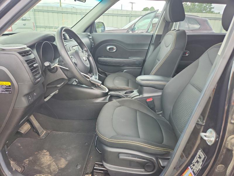 2016 Kia Soul VIN KNDJP3A59G7394417 COPART salvage auction — HAIL, Tx - Certificate Of Title, sold $2,400 on 2026-07-02 (photo 7)