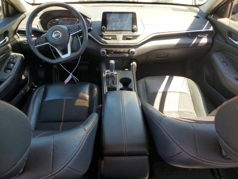 2020 Nissan Altima VIN 1N4BL4CV9LN319974 COPART salvage auction — SIDE, CA - SALVAGE CERTIFICATE, sold $4,100 on 2026-07-02 (photo 8)