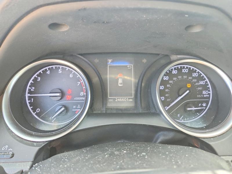 2018 Toyota Camry VIN JTNB11HK2J3005956 COPART salvage auction — FRONT END, Mt - Salvage Certificate Of A Vehic, sold $1,100 on 2026-07-14 (photo 9)