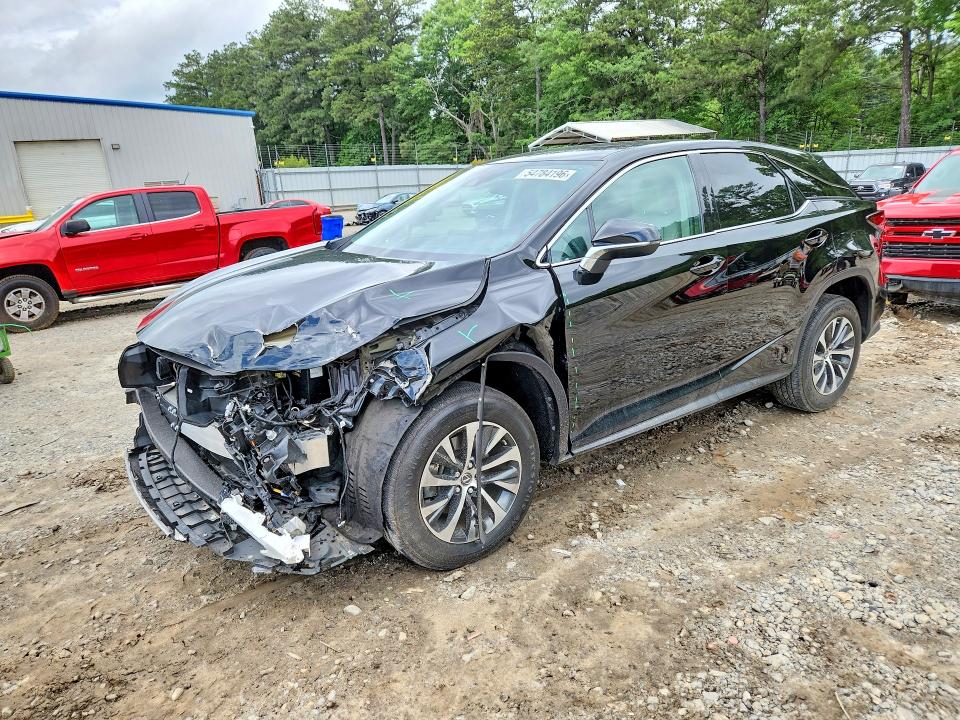 2020 Lexus VIN 2T2AZMAA6LC159782 COPART salvage auction — FRONT END, Ga - Cert Of Title-Salvage, sold $10,600 on 2026-07-10 (photo 1)