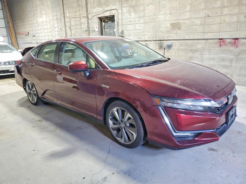 2018 Honda VIN JHMZC5F32JC008323 COPART salvage auction — REAR END, Mn - Cert Of Title-Salvage, sold $4,300 on 2026-07-14 (photo 4)