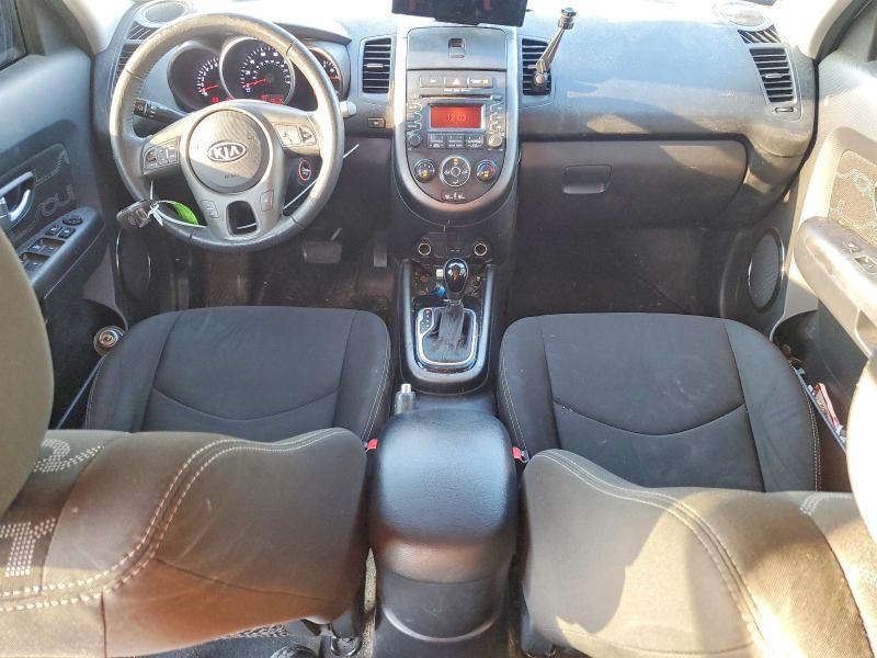 2012 Kia Soul VIN KNDJT2A64C7426652 COPART salvage auction — MECHANICAL, La - Cert Of Title-Salvage, sold $400 on 2026-07-13 (photo 8)