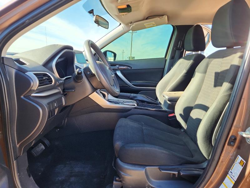 2020 Mitsubishi ECLIPSE VIN JA4AS4AA5LZ031218 COPART salvage auction — FRONT END, Fl - Certificate Of Destruction, sold $1,750 on 2026-07-22 (photo 7)