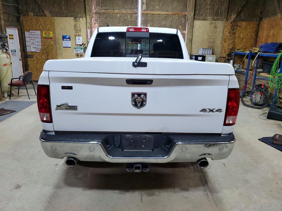 2017 Ram 1500 VIN 1C6RR7LM7HS874132 COPART salvage auction — MECHANICAL, In - Certificate Of Title, sold $2,900 on 2026-07-30 (photo 6)