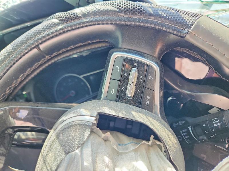 2022 Kia Sorento VIN 5XYRL4LCXNG086883 COPART salvage auction — ALL OVER, Ca - Salvage Certificate, sold $1,700 on 2026-07-30 (photo 9)