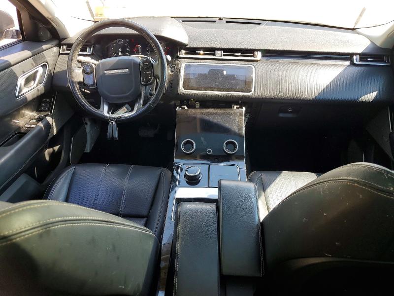 2018 Land rover VIN SALYB2RX9JA774891 COPART salvage auction — MECHANICAL, Salvage Title, sold $9,700 on 2026-07-23 (photo 8)