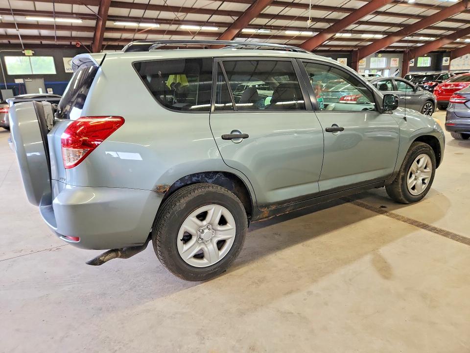 2008 Toyota Rav4 VIN JTMBK33V886037589 COPART salvage auction — MINOR DENT/SCRATCHES, Ny - Certificate Of Title, sold $3,500 on 2026-07-31 (photo 3)
