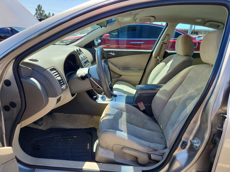 2012 Nissan Altima VIN 1N4AL2AP1CN412878 COPART salvage auction — SIDE, Ca - Salvage Certificate, sold $775 on 2026-07-02 (photo 7)