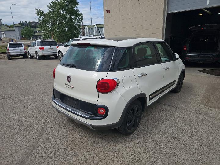 2015 Fiat 500 VIN ZFBCFADH2FZ033879 COPART salvage auction — MECHANICAL, Ab - Oop - Active, sold $1,050 on 2026-07-07 (photo 4)