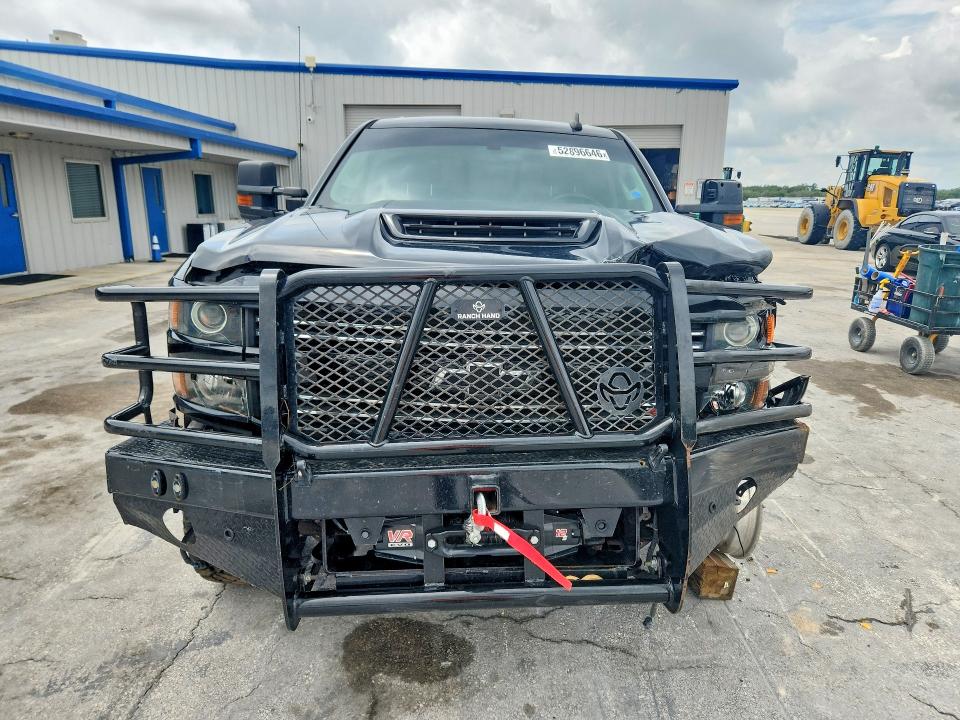 2017 Chevrolet Silverado 2500 VIN 1GC1KWEY0HF177219 COPART salvage auction — FRONT END, Fl - Cert Of Title Slvg Rebuildable, sold $6,800 on 2026-07-02 (photo 5)