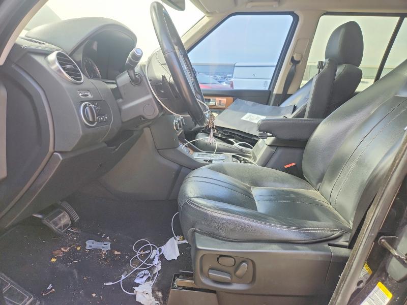 2016 Land rover Lr4 VIN SALAG2V63GA805710 COPART salvage auction — REAR END, Mi - Cert Of Title-Salvage Vehicle, sold $2,950 on 2026-07-29 (photo 7)