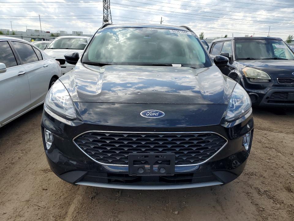 2022 Ford VIN 1FMCU9H64NUB71201 COPART salvage auction — HAIL, IL - SALVAGE CERTIFICATE, sold $6,500 on 2026-07-09 (photo 5)
