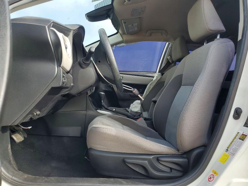 2018 Toyota VIN 5YFBURHE8JP790236 COPART salvage auction — SIDE, Ca - Salvage Certificate, sold $2,200 on 2026-07-06 (photo 7)