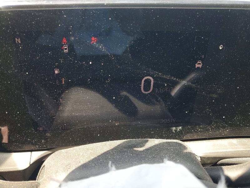 2024 Buick Envista VIN KL47LBE22RB219193 COPART salvage auction — FRONT END, Mo - Salvage Certificate Of Title, sold $7,100 on 2026-07-24 (photo 9)