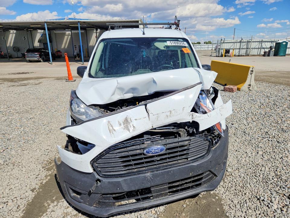 2023 Ford Transit VIN NM0GS9E22P1546890 COPART salvage auction — FRONT END, Co - Dis/Dlr/Exp Only Salvage Title, sold $1,950 on 2026-07-02 (photo 5)