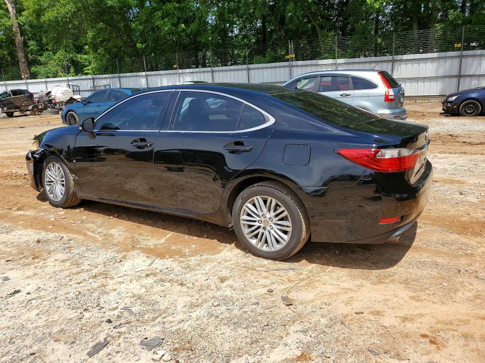2014 Lexus VIN JTHBK1GG1E2103093 COPART salvage auction — FRONT END, Ga - Cert Of Title-Salvage, sold $4,000 on 2026-07-10 (photo 2)