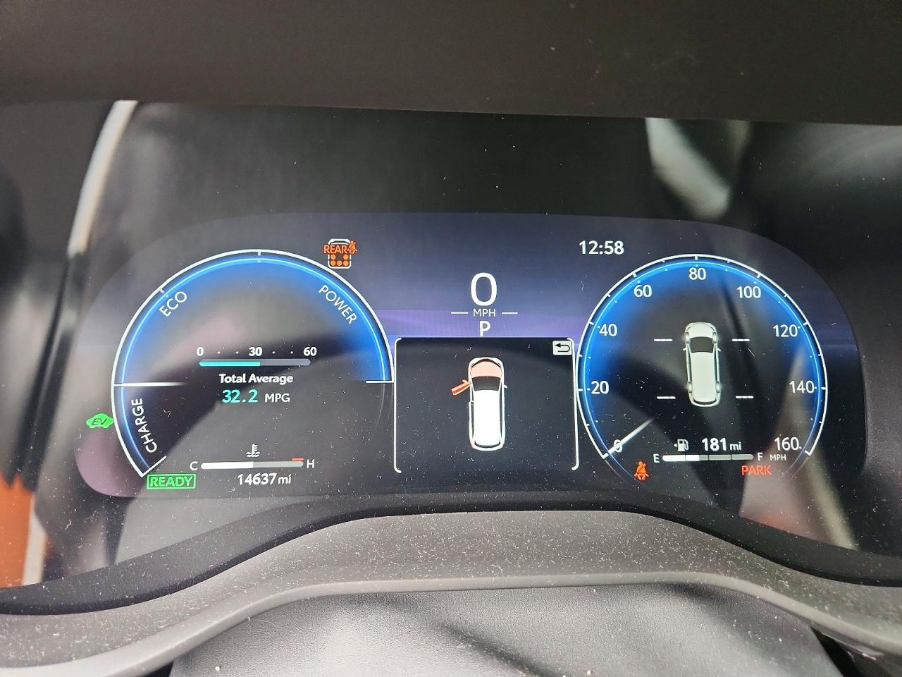 2025 Toyota Sienna VIN 5TDDSKFC0SS171081 COPART salvage auction — Burn, MD - CERT OF SALVAGE > 75% DAMAGE, sold $32,250 on 2026-06-30 (photo 9)