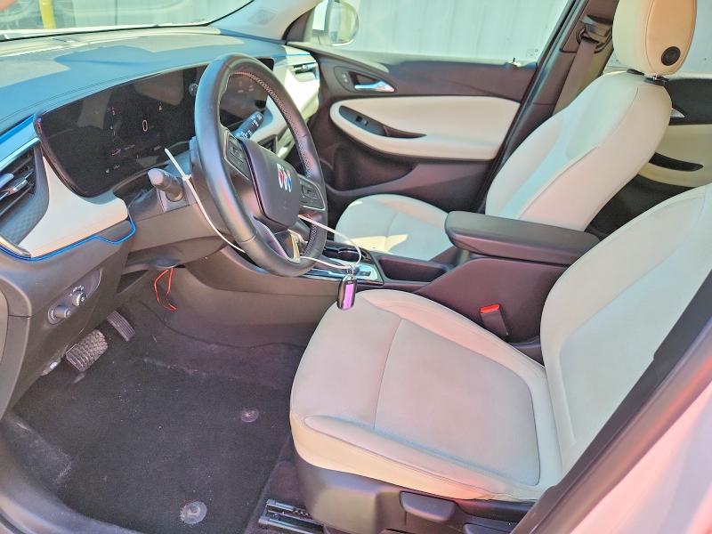 2024 Buick Encore VIN KL4AMBSL0RB006419 COPART salvage auction — REAR END, De - Salvage Certificate, sold $4,100 on 2026-07-28 (photo 7)