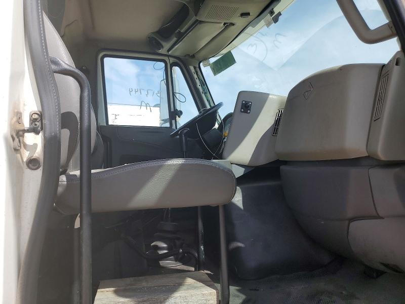 2018 International 8000 series VIN 3HTHWSNN3JN250653 COPART salvage auction — FRONT END, Ar - Certificate Of Title, sold $625 on 2026-07-30 (photo 5)