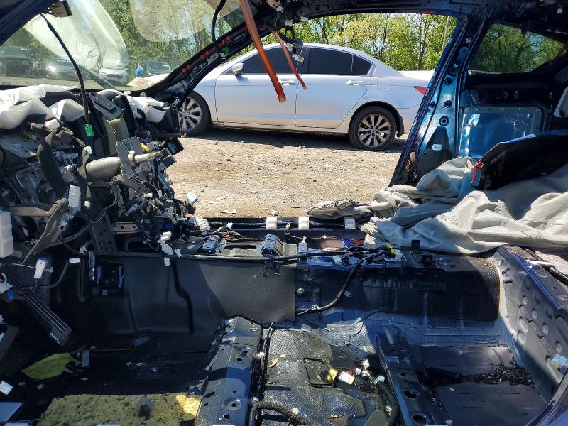 2022 Infiniti Q60 VIN JN1FV7LK1NM660410 COPART salvage auction — STRIPPED, Md - Cert Of Salvage > 75% Damage, sold $125 on 2026-07-30 (photo 7)