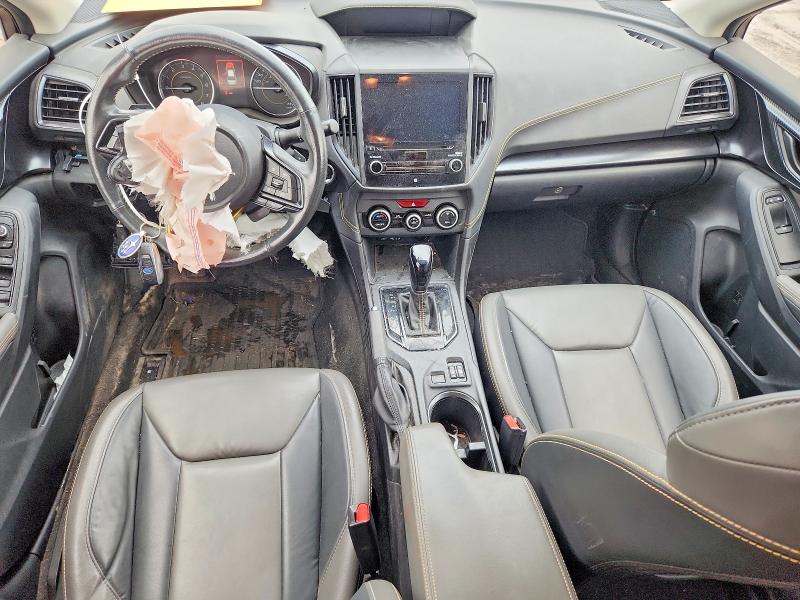 2021 Subaru Crosstrek VIN JF2GTHSC8MH650344 COPART salvage auction — FRONT END, Qc - Gravement Accidente, sold $425 on 2026-07-21 (photo 8)