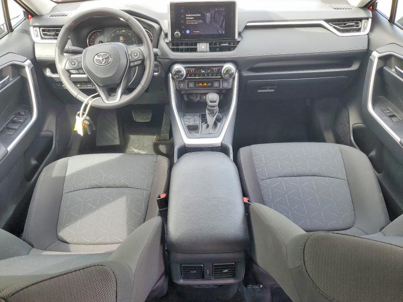 2025 Toyota Rav4 VIN 2T3P1RFVXSW514410 COPART salvage auction — SIDE, Ma - Cert Of Title-Salvage, sold $17,200 on 2026-07-27 (photo 8)