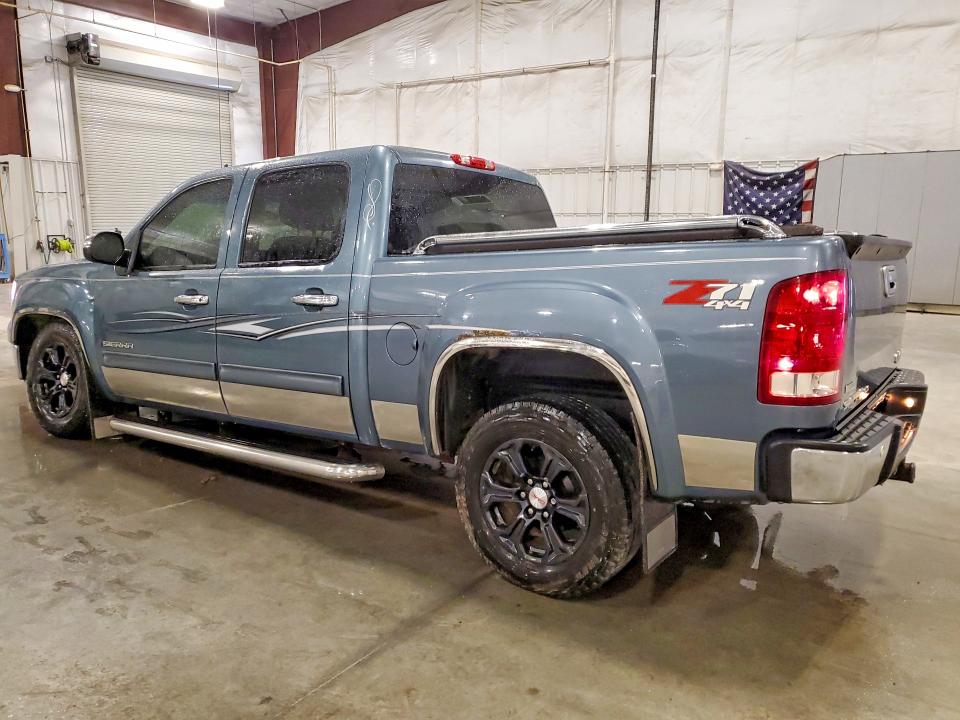 2011 Gmc SIERRA VIN 3GTP2VE33BG153513 COPART salvage auction — FRONT END, Mn - Cert Of Title-Salvage, sold $1,200 on 2026-08-03 (photo 2)