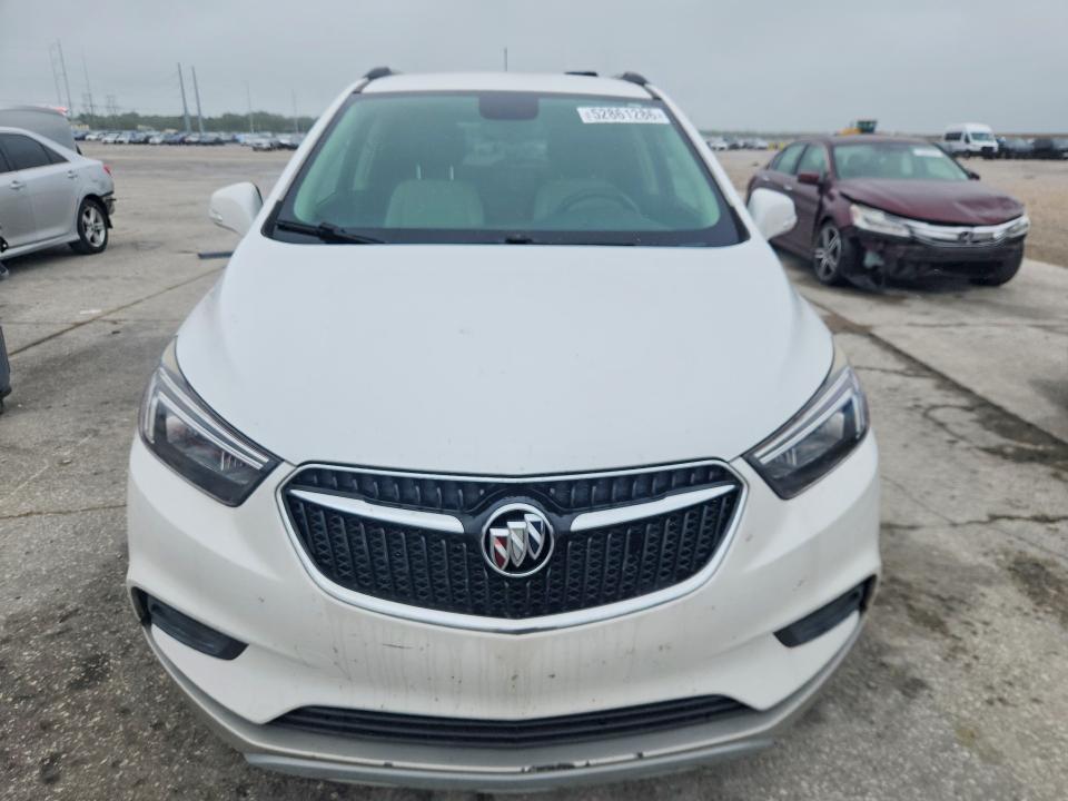 2019 Buick . VIN KL4CJASB8KB733865 COPART salvage auction — MINOR DENT/SCRATCHES, Hi - Certificate Of Title, sold $1,750 on 2026-07-14 (photo 5)