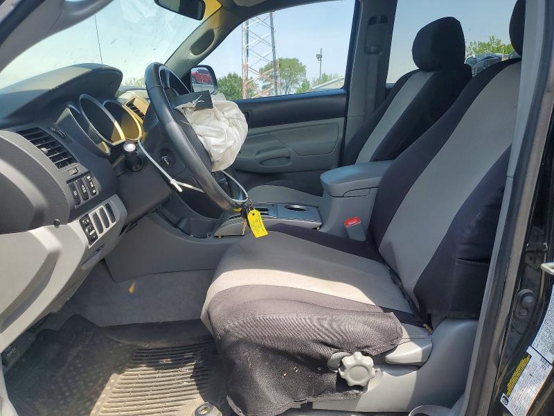 2006 Toyota Tacoma VIN 5TEJU62NX6Z238354 COPART salvage auction — FRONT END, In - Cert Of Title-Salvage Title, sold $3,000 on 2026-07-20 (photo 7)