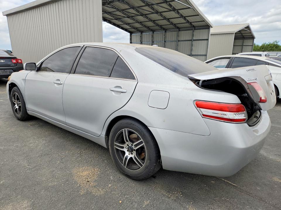 2010 Toyota Camry VIN 4T1BF3EK7AU056106 COPART salvage auction — SIDE, Mt - Cert Of Title-Rebuilt Salvage, sold $825 on 2026-07-02 (photo 2)