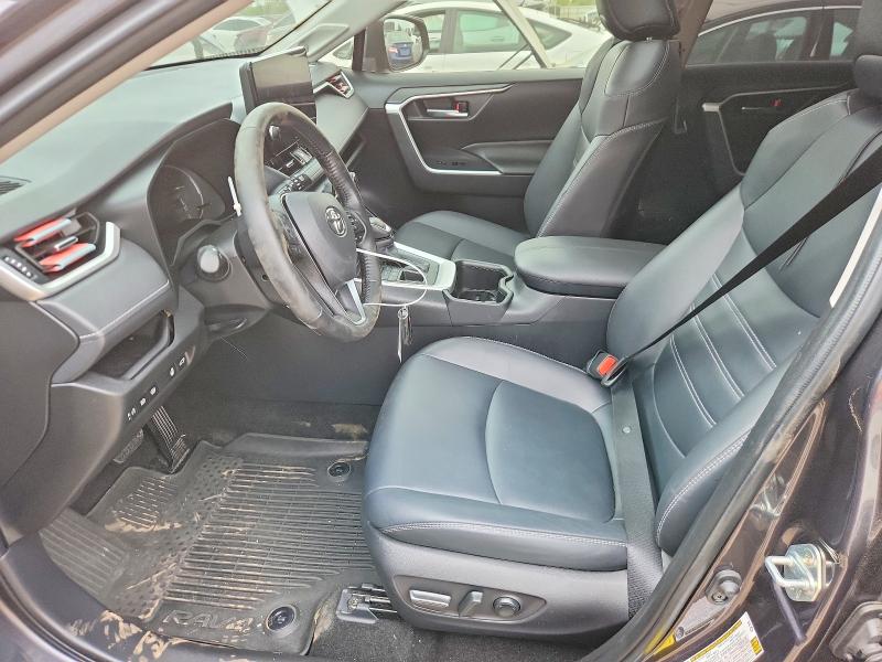 2025 Toyota Rav 4 VIN JTMA1RFV3SJ045343 COPART salvage auction — SIDE, Il - Salvage Certificate, sold $5,100 on 2026-07-28 (photo 7)