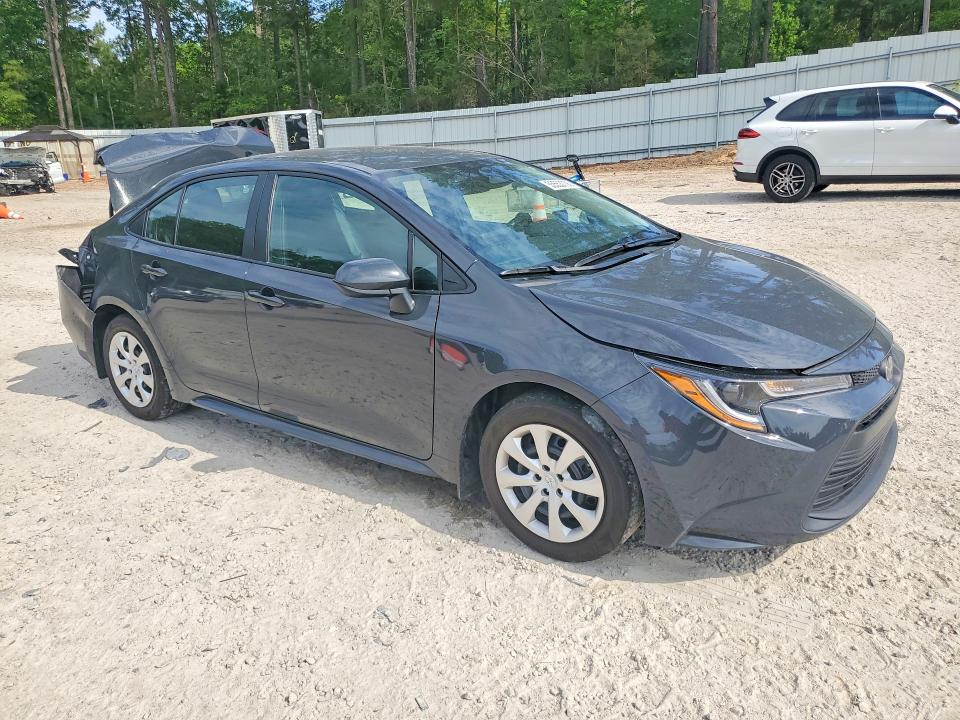 2025 Toyota VIN 5YFB4MDE9SP340282 COPART salvage auction — REAR END, Fl - Certificate Of Destruction, sold $350 on 2026-07-31 (photo 4)