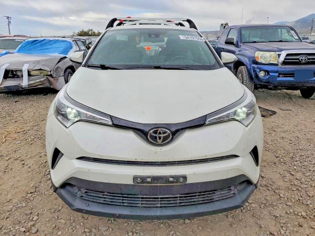 2019 Toyota C-hr VIN JTNKHMBX1K1054225 COPART salvage auction — REAR END, Ut - Salvage Certificate, sold $4,950 on 2026-07-31 (photo 5)