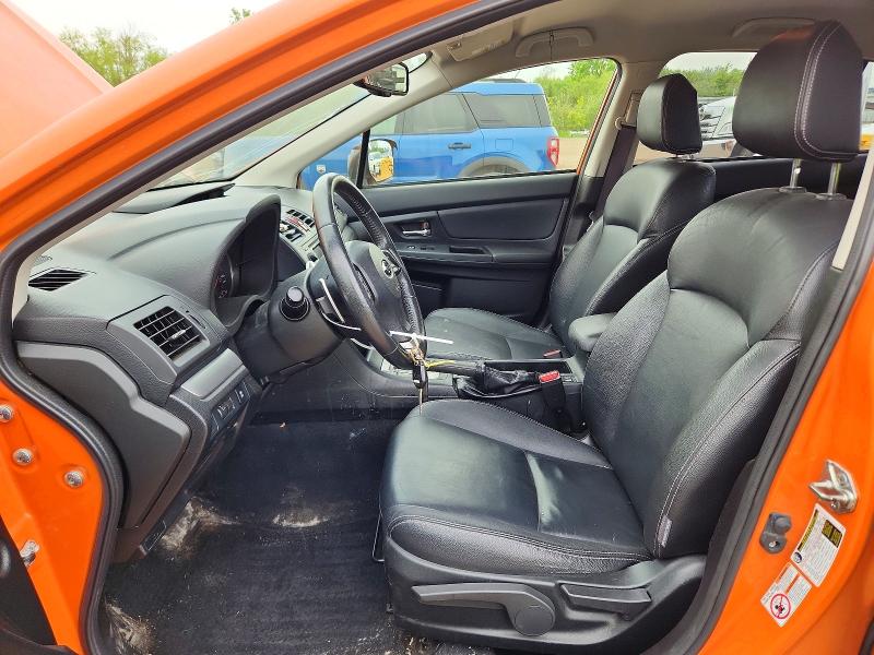 2013 Subaru Xv VIN JF2GPAGC3D2852306 COPART salvage auction — HAIL, Oh - Cert Of Title-Salvage, sold $2,300 on 2026-07-02 (photo 7)