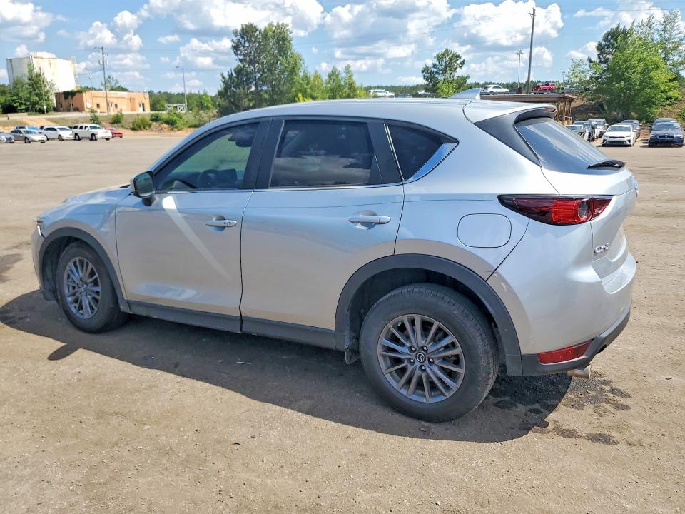 2020 Mazda VIN JM3KFACM7L0840977 COPART salvage auction — FRONT END, Sc - Cert Of Title-Salvage, sold $5,600 on 2026-07-06 (photo 2)