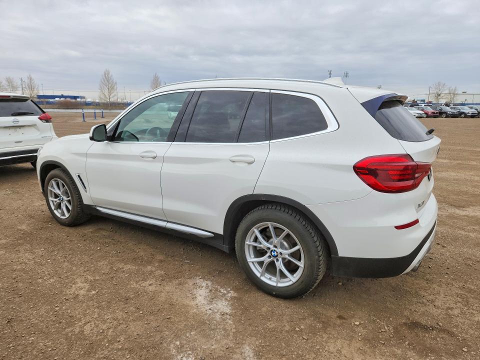 2018 BMW VIN 5UXTR9C51JLD69269 COPART salvage auction — FRONT END, Ab - Bos - Salvage, sold $6,600 on 2026-07-14 (photo 2)