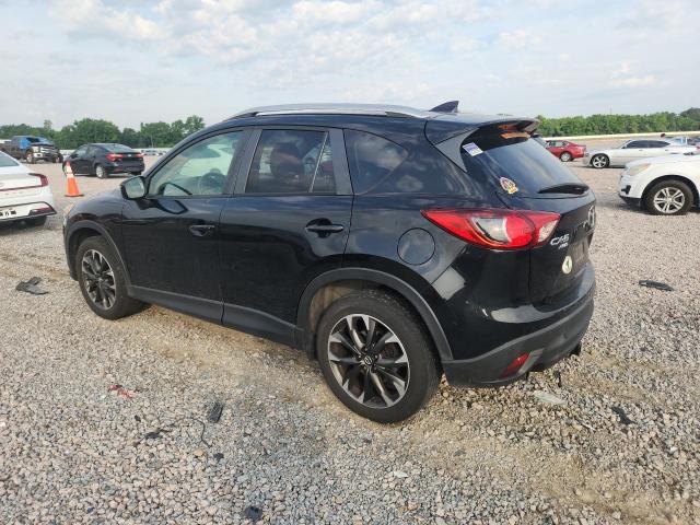 2016 Mazda Cx-5 VIN JM3KE4DY2G0902670 COPART salvage auction — FRONT END, Nc - Salvage Certificate Of Title, sold $3,750 on 2026-07-07 (photo 2)