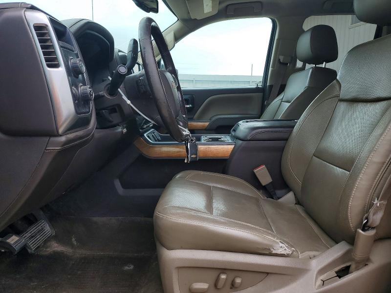 2014 Chevrolet Silverado VIN 1GCVKSEC2EZ197562 COPART salvage auction — SIDE, IA - CERTIFICATE OF TITLE, sold $2,250 on 2026-07-09 (photo 7)