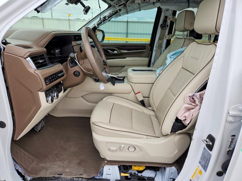 2024 Gmc Yukon VIN 1GKS2DKL8RR110342 COPART salvage auction — SIDE, Tx - Salvage Vehicle Title, sold $9,000 on 2026-07-21 (photo 7)