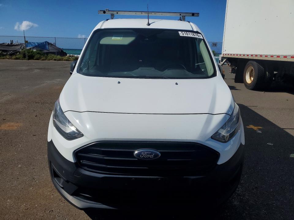 2022 Ford VIN NM0LS7S74N1524373 COPART salvage auction — REAR END, Hi - Certificate Of Title, sold $15,600 on 2026-07-13 (photo 5)