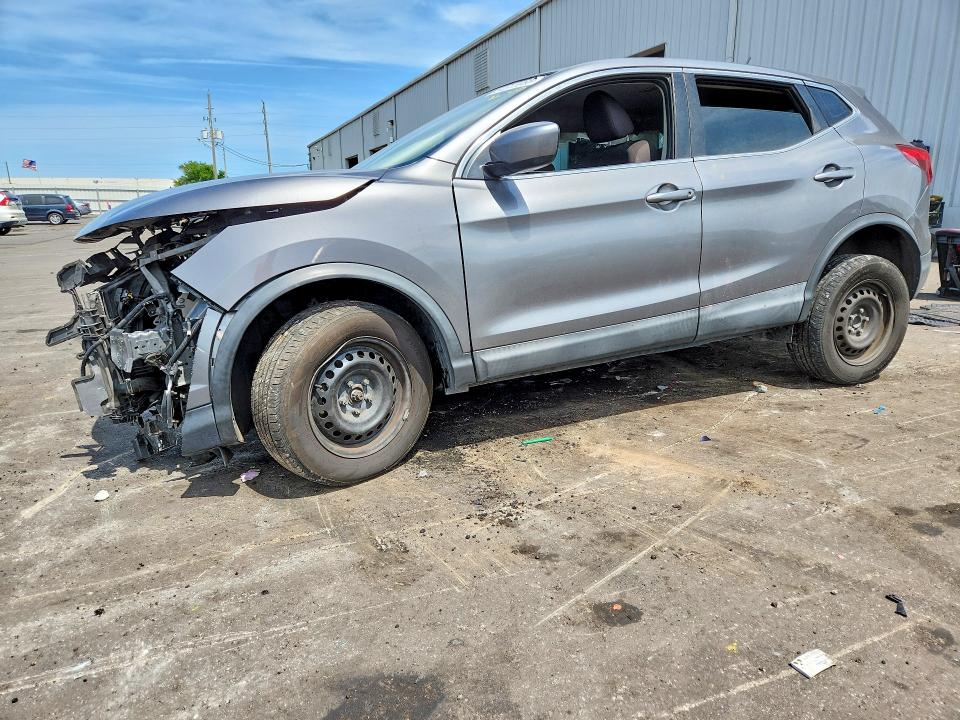 2019 Nissan VIN JN1BJ1CP7KW241092 COPART salvage auction — FRONT END, Salvage Title, sold $1,550 on 2026-07-15 (photo 1)